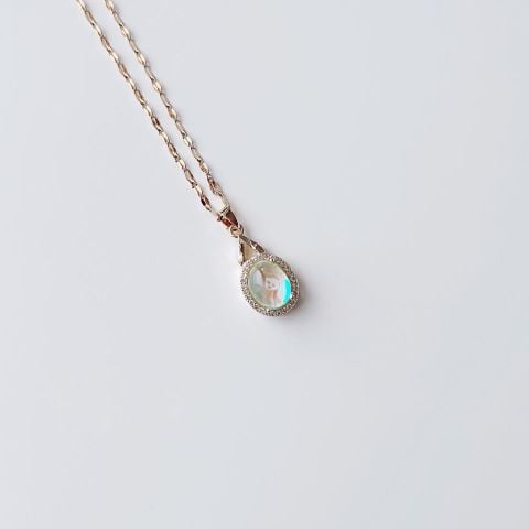 Venedic Steel Necklace | Çelik Kolye