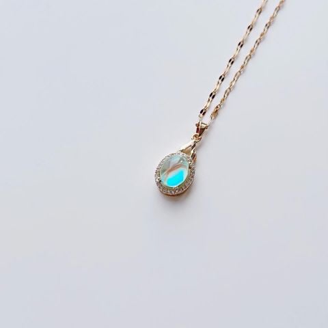 Venedic Steel Necklace | Çelik Kolye