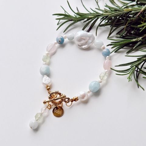 Happy ! Bracelet / Bileklik