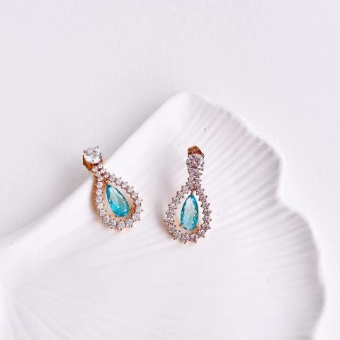 Spoon Xuping Steel Earring