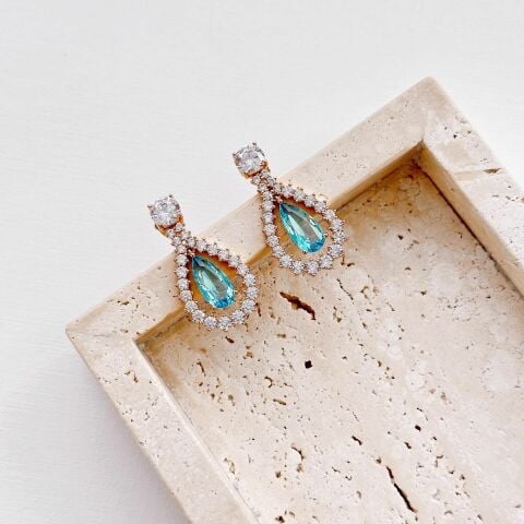 Spoon Xuping Steel Earring