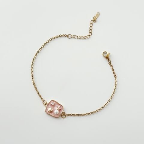 Art 0.2 Steel Bracelet | Bileklik