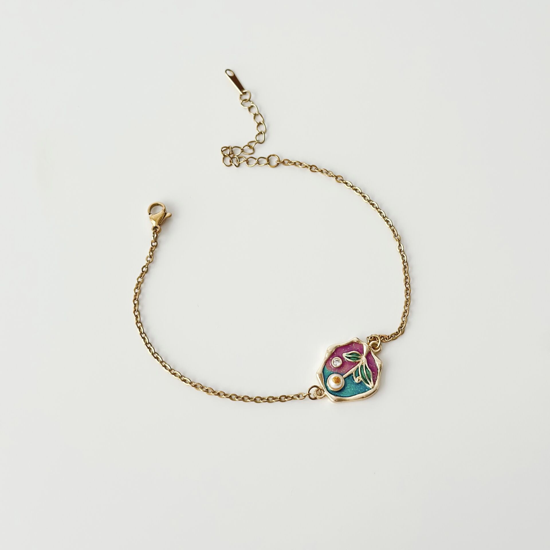 Art 0.3 Steel Bracelet | Bileklik