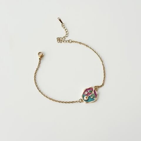 Art 0.3 Steel Bracelet | Bileklik