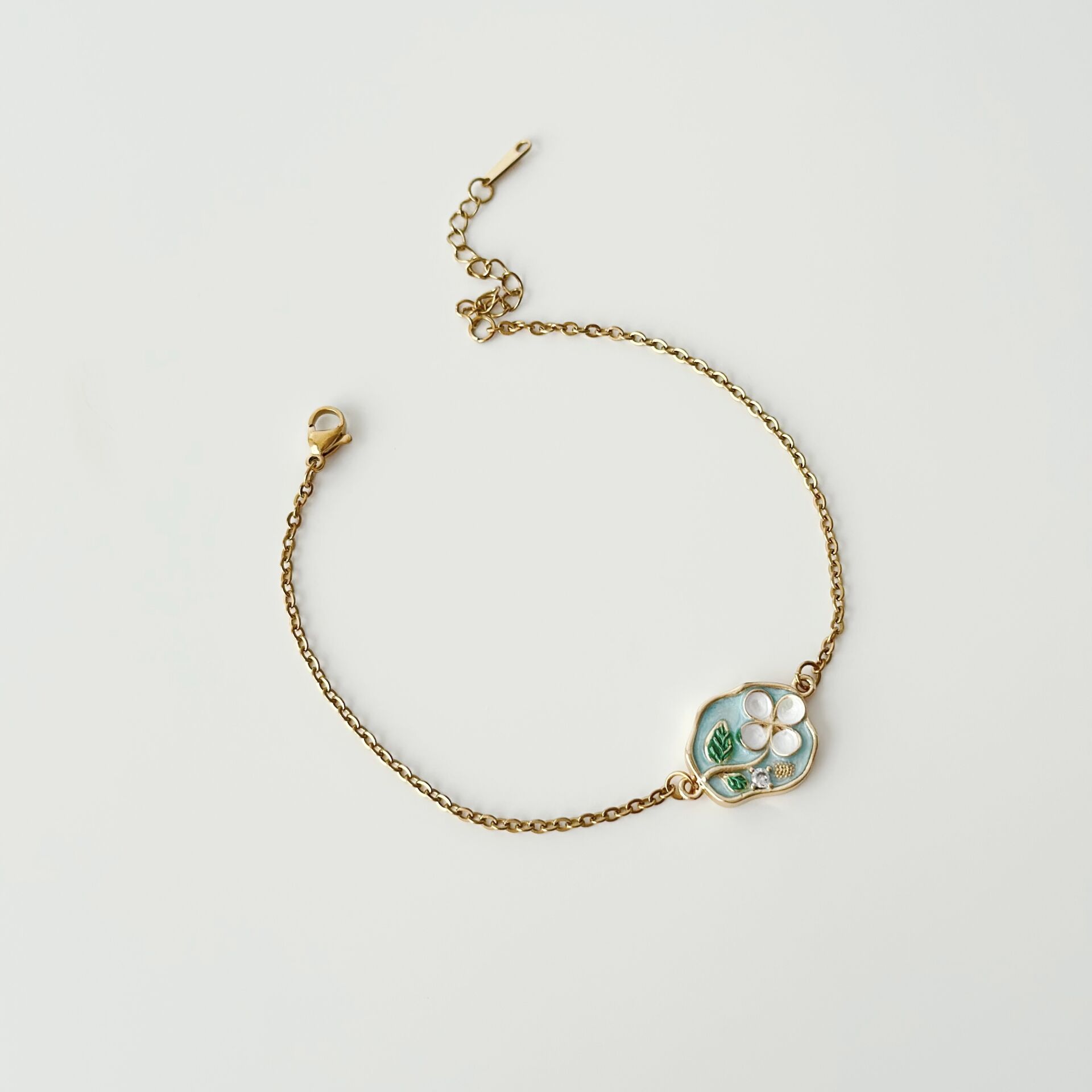 Art 0.4 Steel Bracelet | Bileklik