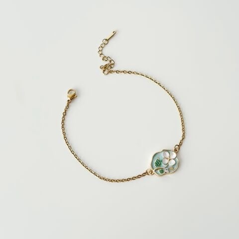 Art 0.4 Steel Bracelet | Bileklik