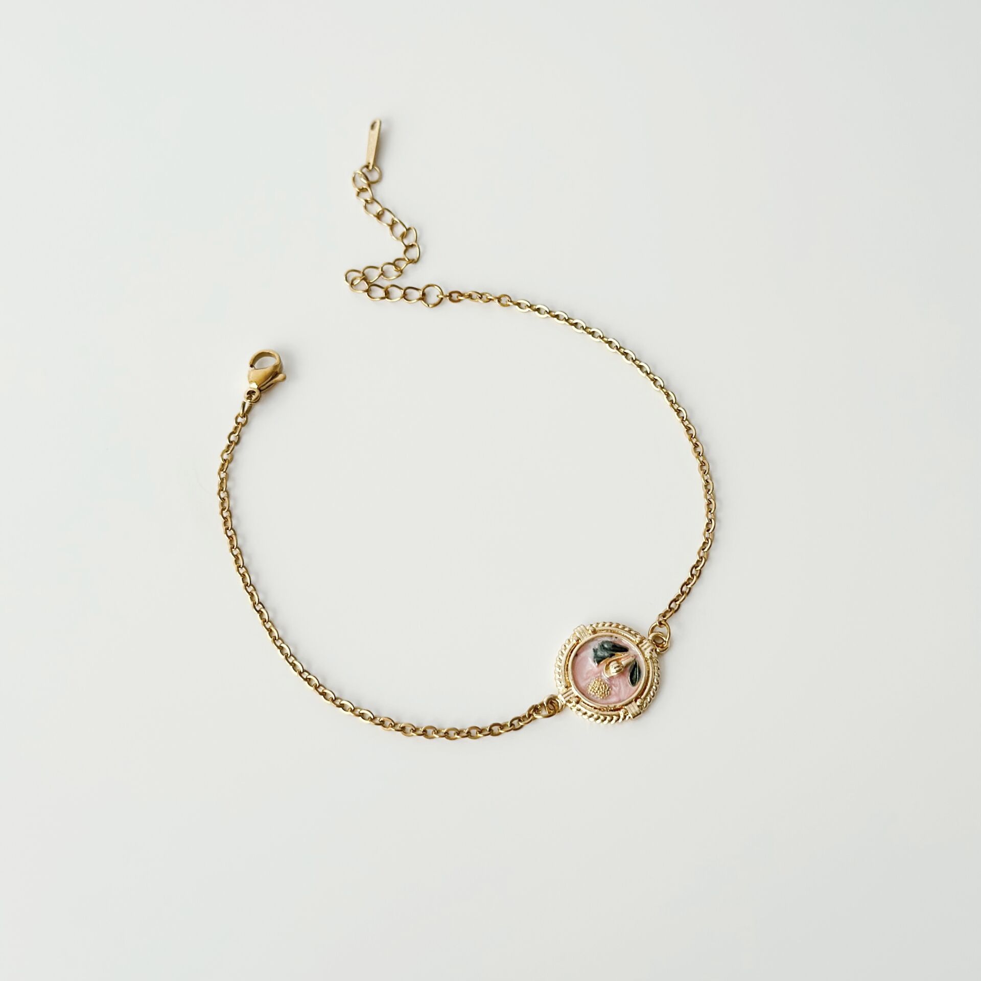 Art 0.5 Steel Bracelet | Bileklik