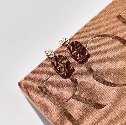 Berlin Steel Earring | Çelik Küpe