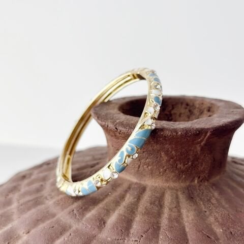 Motif 0.1 Steel Bracelet | Bileklik
