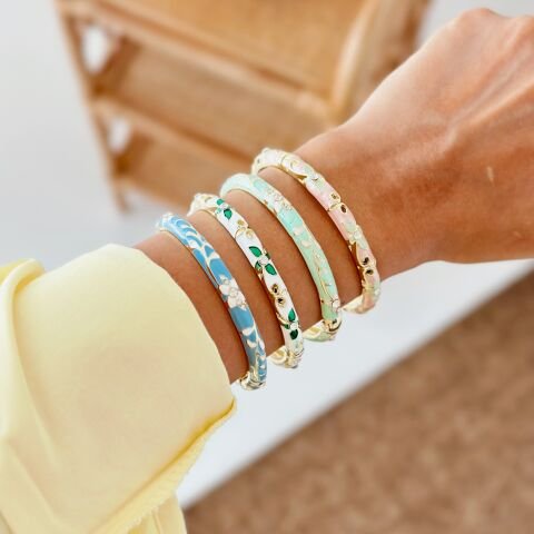 Motif 0.1 Steel Bracelet | Bileklik