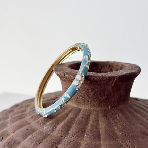 Motif 0.6 Steel Bracelet | Bileklik