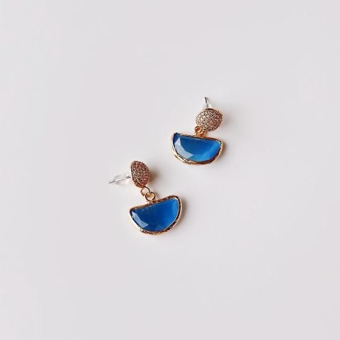 Petric Steel Earring | Küpe