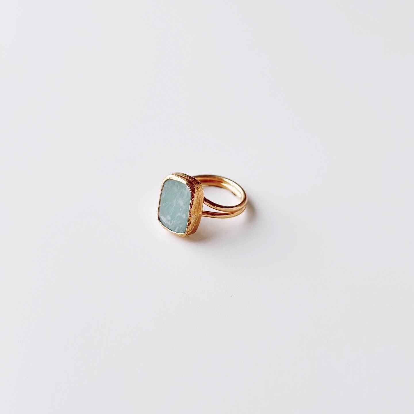 Tendy Steel Ring / Çelik Yüzük
