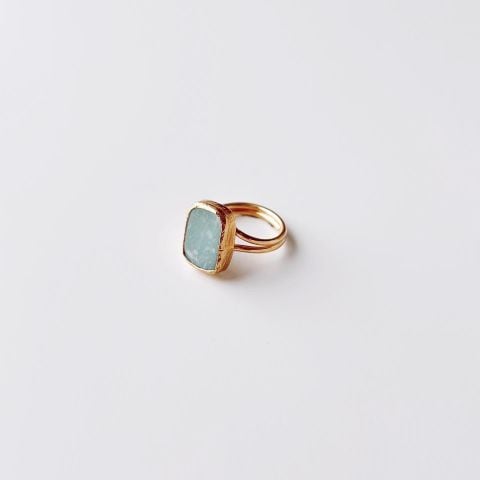 Tendy Steel Ring / Çelik Yüzük