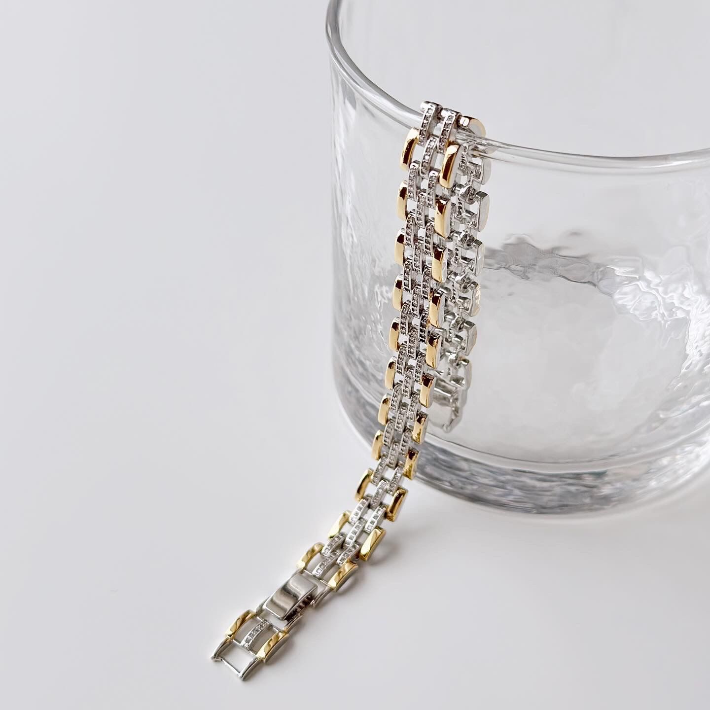 Sterlin Xuping Steel Bracelet | Bileklik