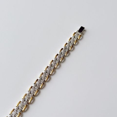 Sterlin Xuping Steel Bracelet | Bileklik