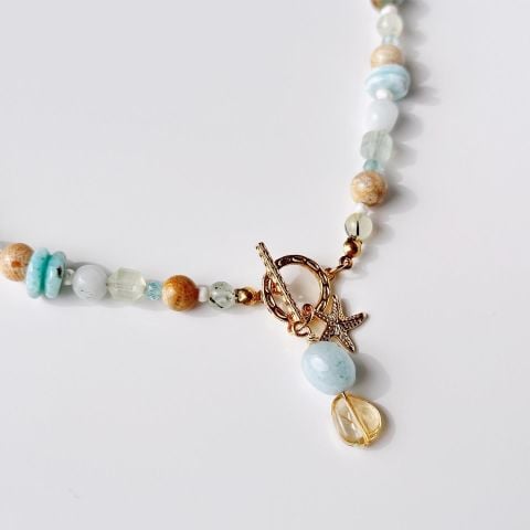 Siesta Beach Necklace / Kolye