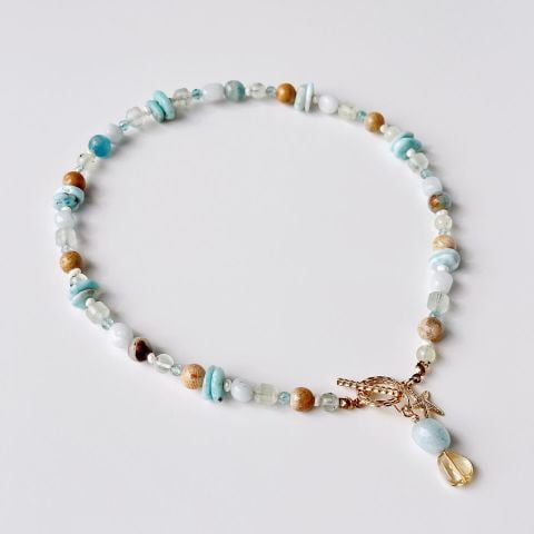 Siesta Beach Necklace / Kolye