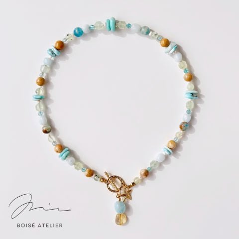Siesta Beach Necklace / Kolye