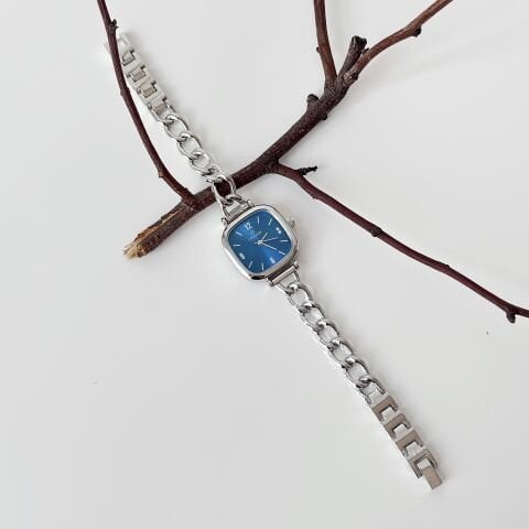 Feal Grey-Navy Watch | Saat