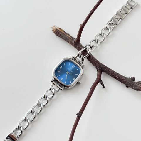 Feal Grey-Navy Watch | Saat