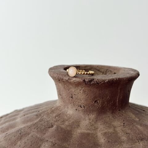 Loan Steel Ring / Çelik Yüzük