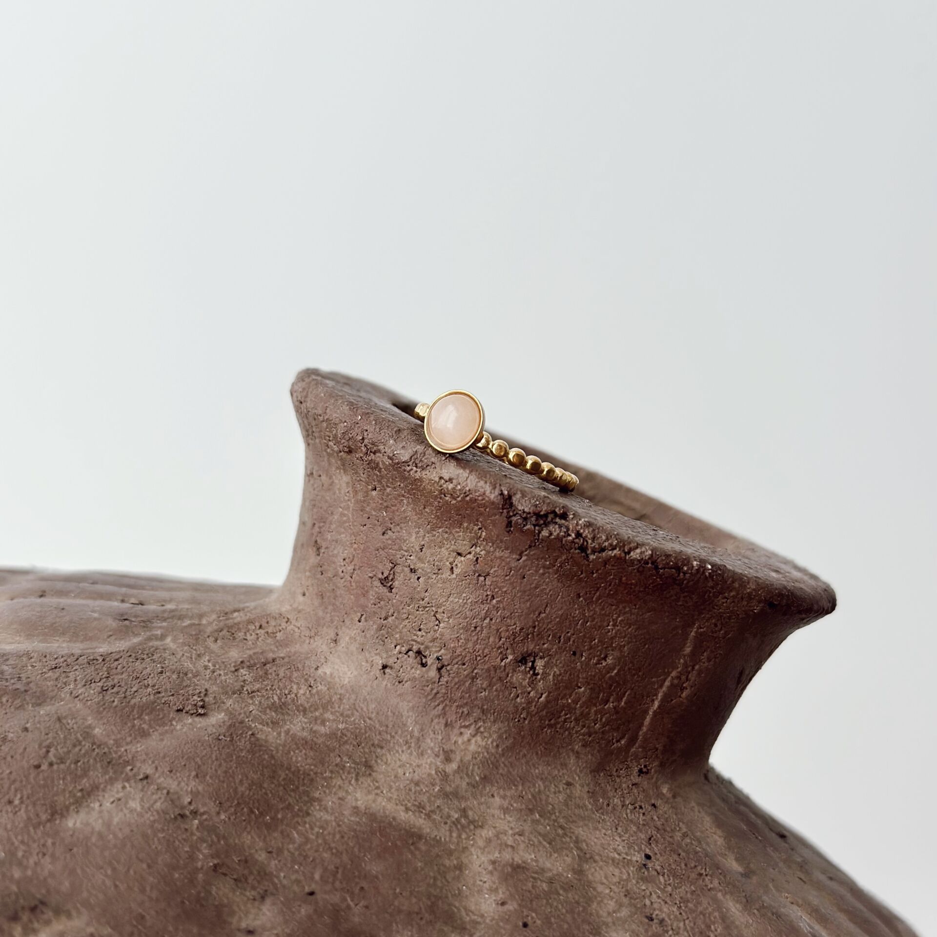 Loan Steel Ring / Çelik Yüzük