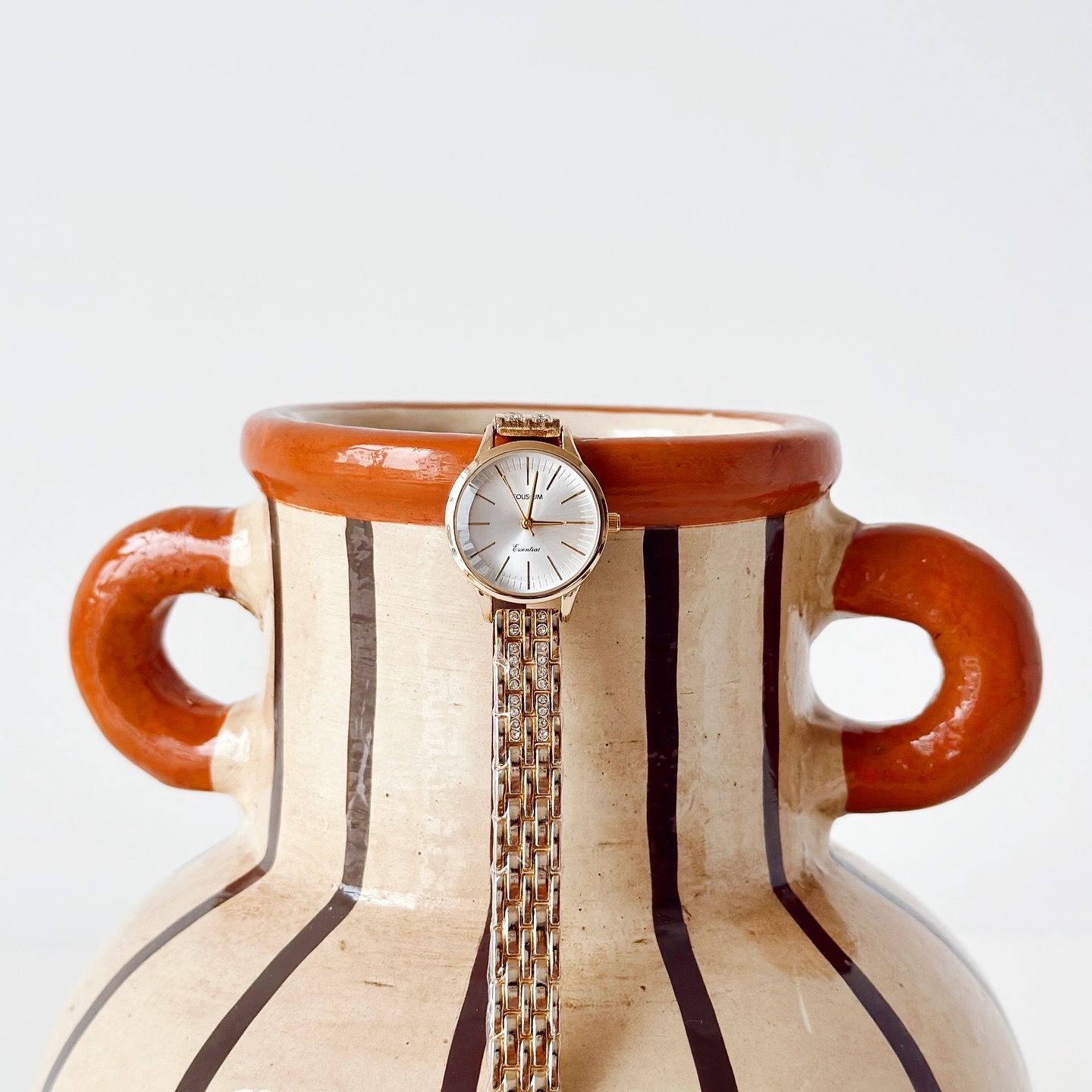 Boleyn Gold Watch | Saat