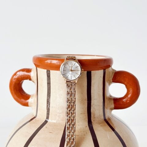 Boleyn Gold Watch | Saat