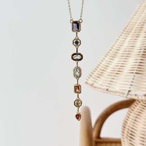 Geus Steel Necklace | Çelik Kolye