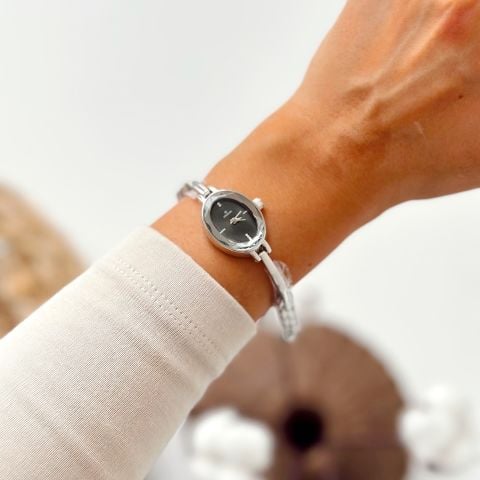 Pera Grey Black Watch | Saat