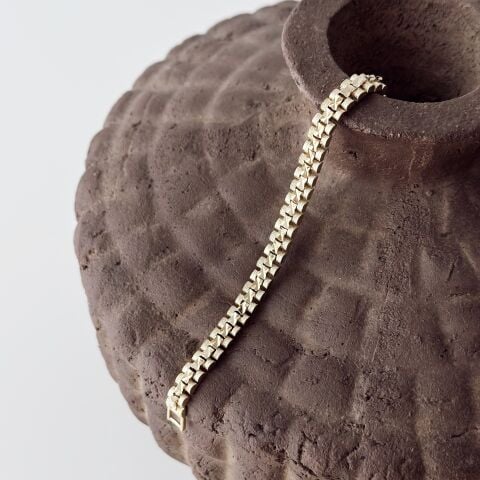 Pers Steel Bracelet | Bileklik