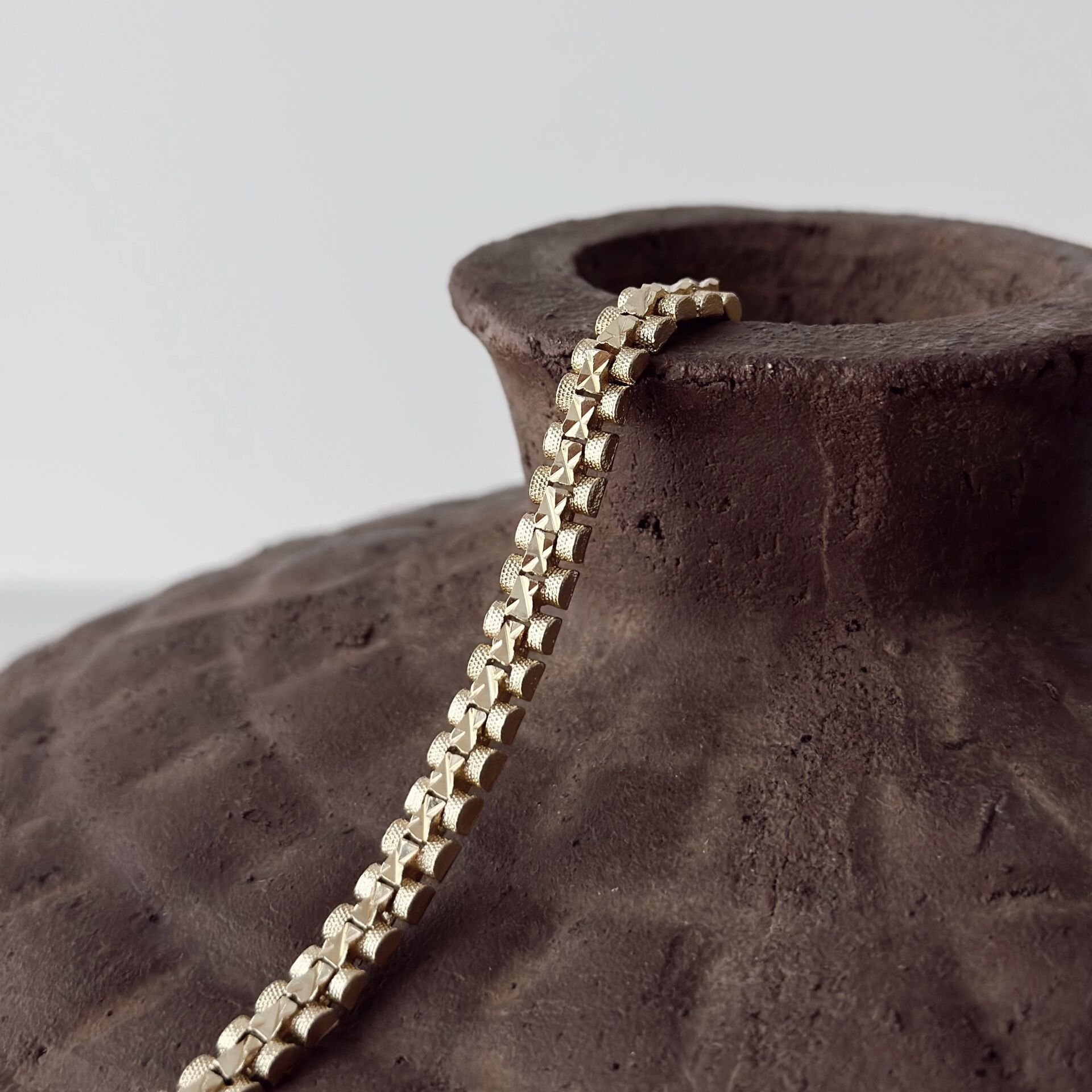 Pers Steel Bracelet | Bileklik