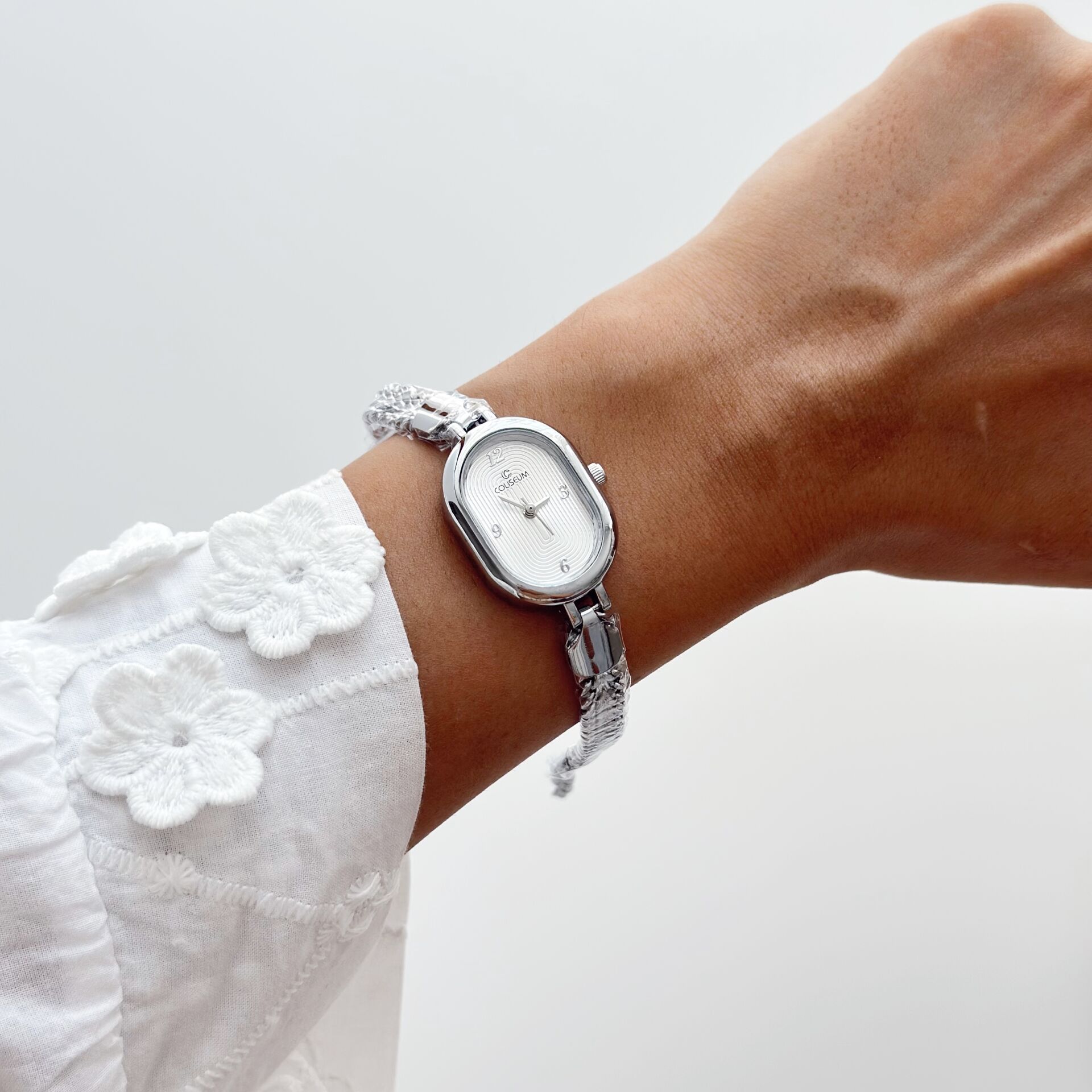Beca 90's Grey-White Watch | Saat