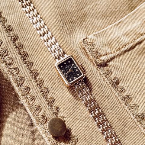 Chux Black Watch | Saat