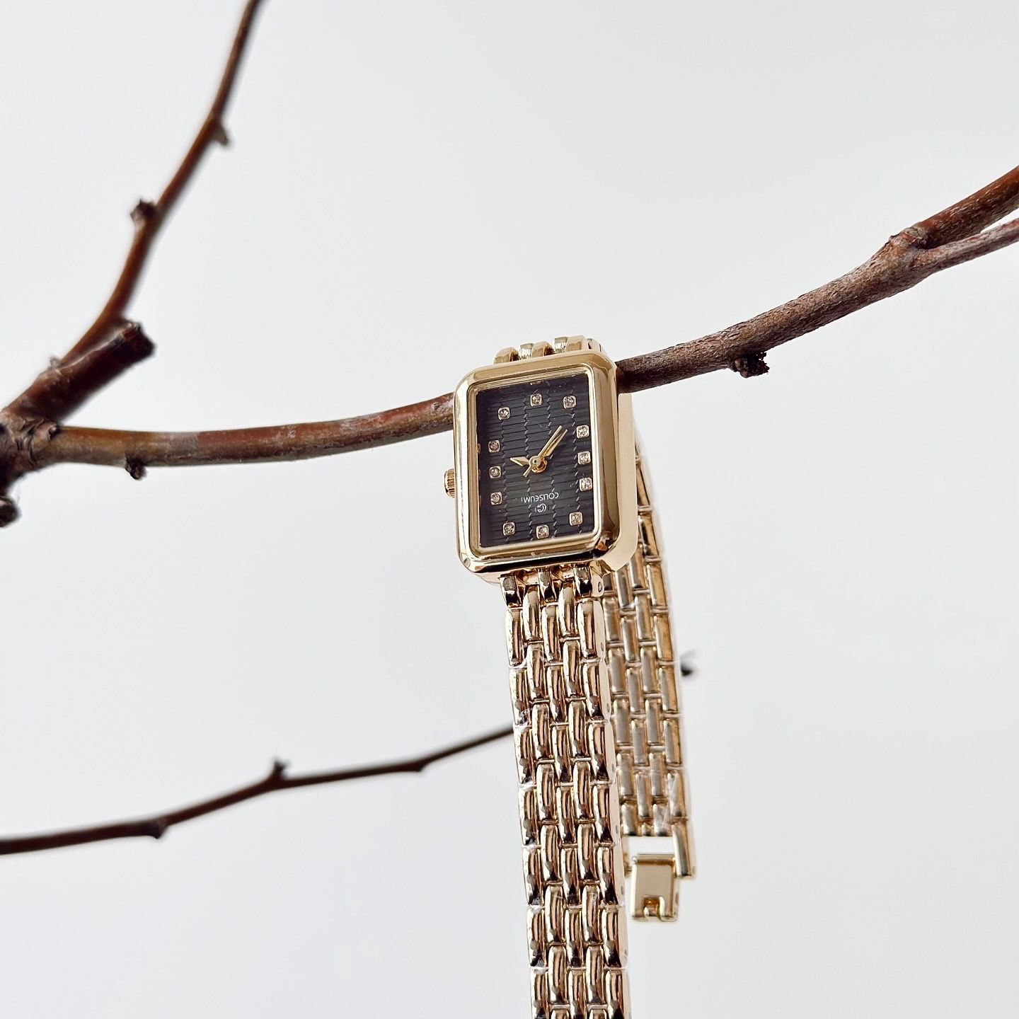 Chux Black Watch | Saat