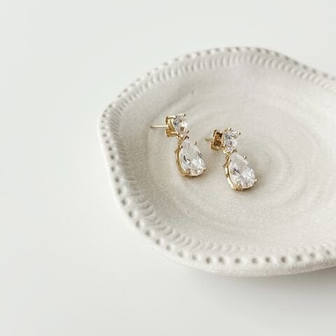 Teodaro Xuping Steel Earring | Çelik Küpe