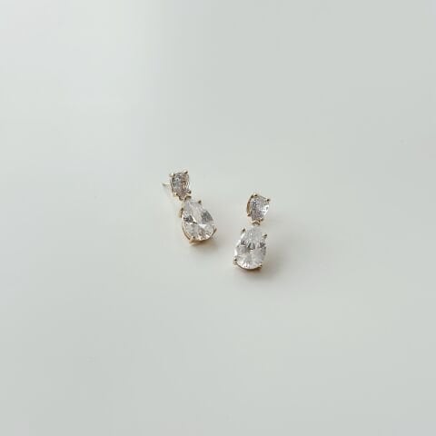 Teodaro Xuping Steel Earring | Çelik Küpe