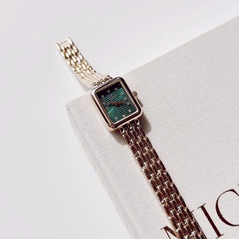 Chux Green Watch | Saat
