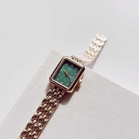 Chux Green Watch | Saat