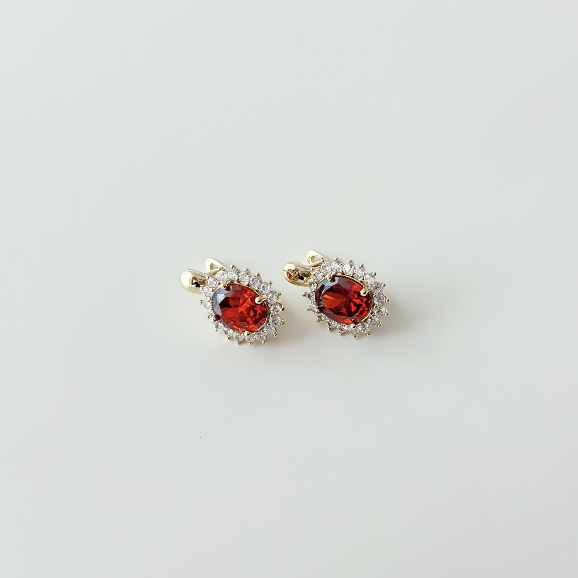 Eloiz Xuping Steel Earring | Çelik Küpe