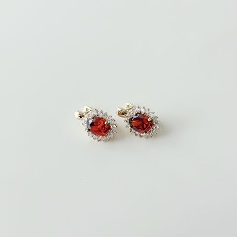 Eloiz Xuping Steel Earring | Çelik Küpe