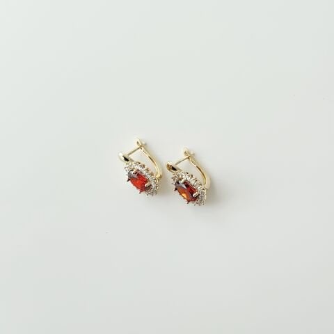 Eloiz Xuping Steel Earring | Çelik Küpe