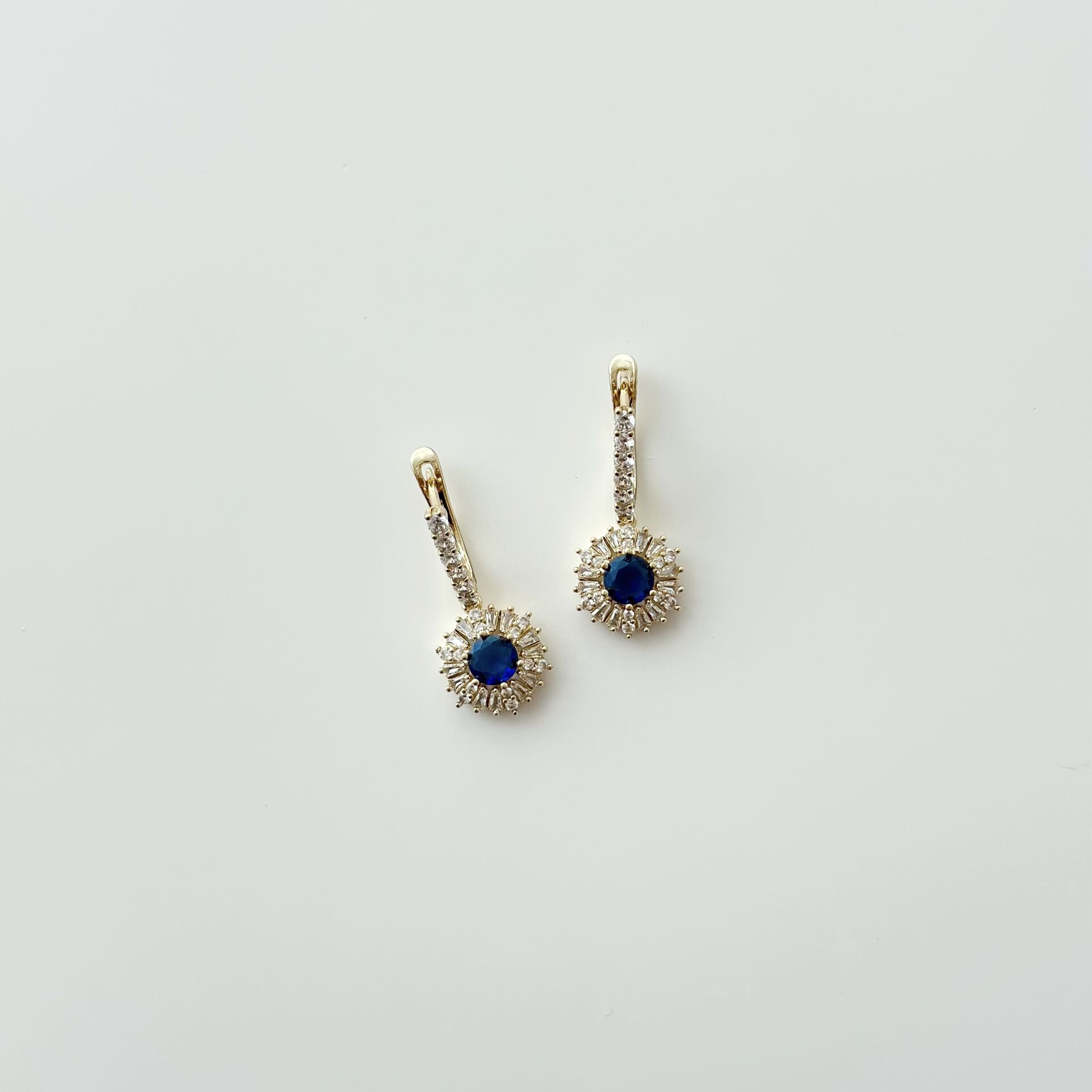 Roz Xuping Steel Earring | Çelik Küpe