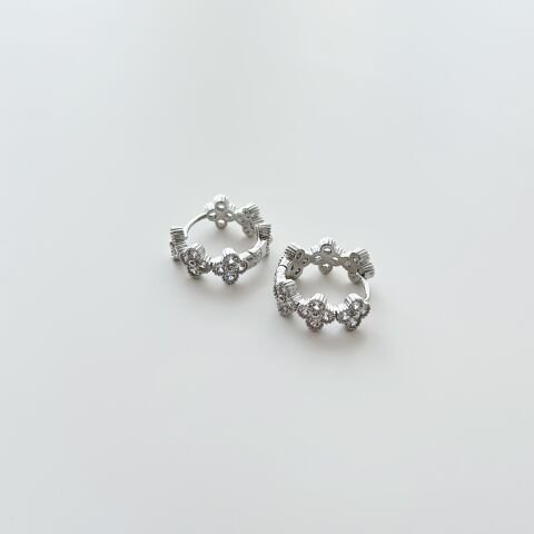 Meila Xuping Steel Earring | Çelik Küpe