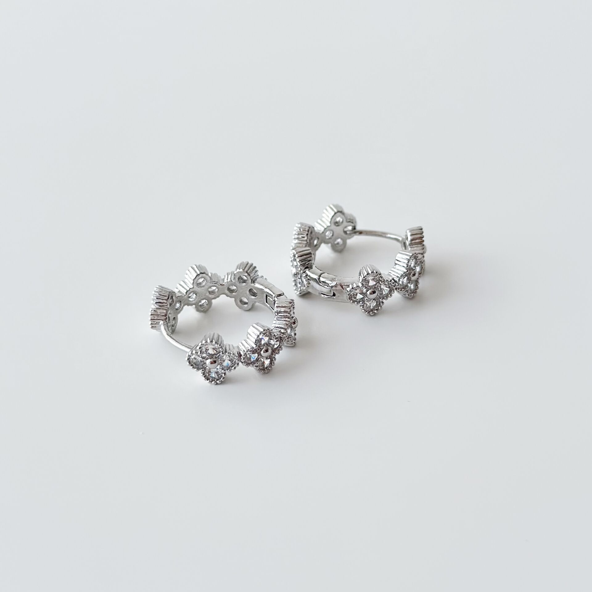 Meila Xuping Steel Earring | Çelik Küpe