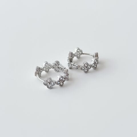 Meila Xuping Steel Earring | Çelik Küpe