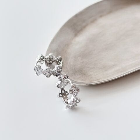 Meila Xuping Steel Earring | Çelik Küpe
