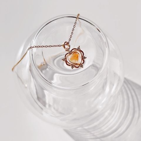 Royal Steel Necklace