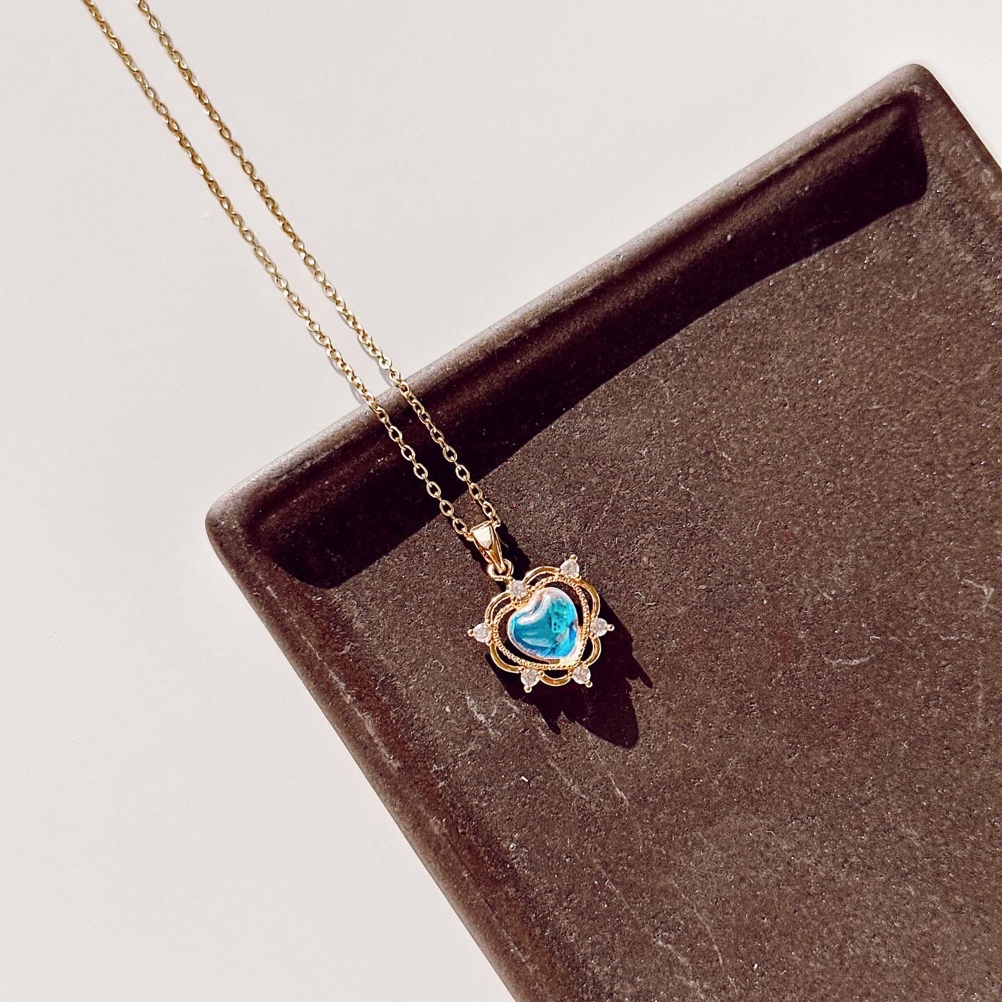 Royal Steel Necklace